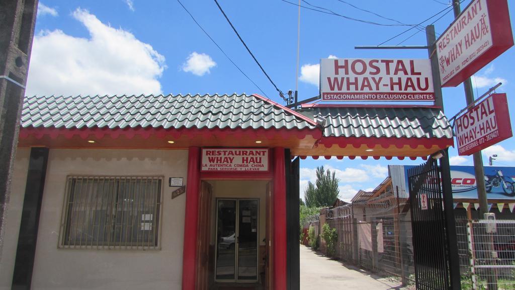 Hostal Whay Hau Santa Cruz Phòng bức ảnh
