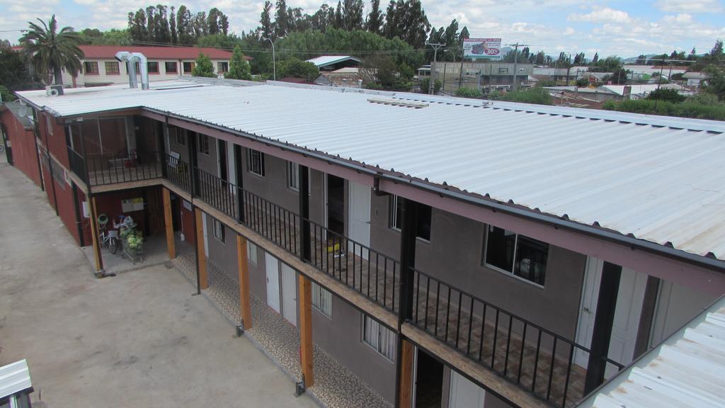 Hostal Whay Hau Santa Cruz Phòng bức ảnh