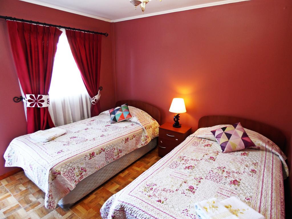 Hostal Whay Hau Santa Cruz Ngoại thất bức ảnh
