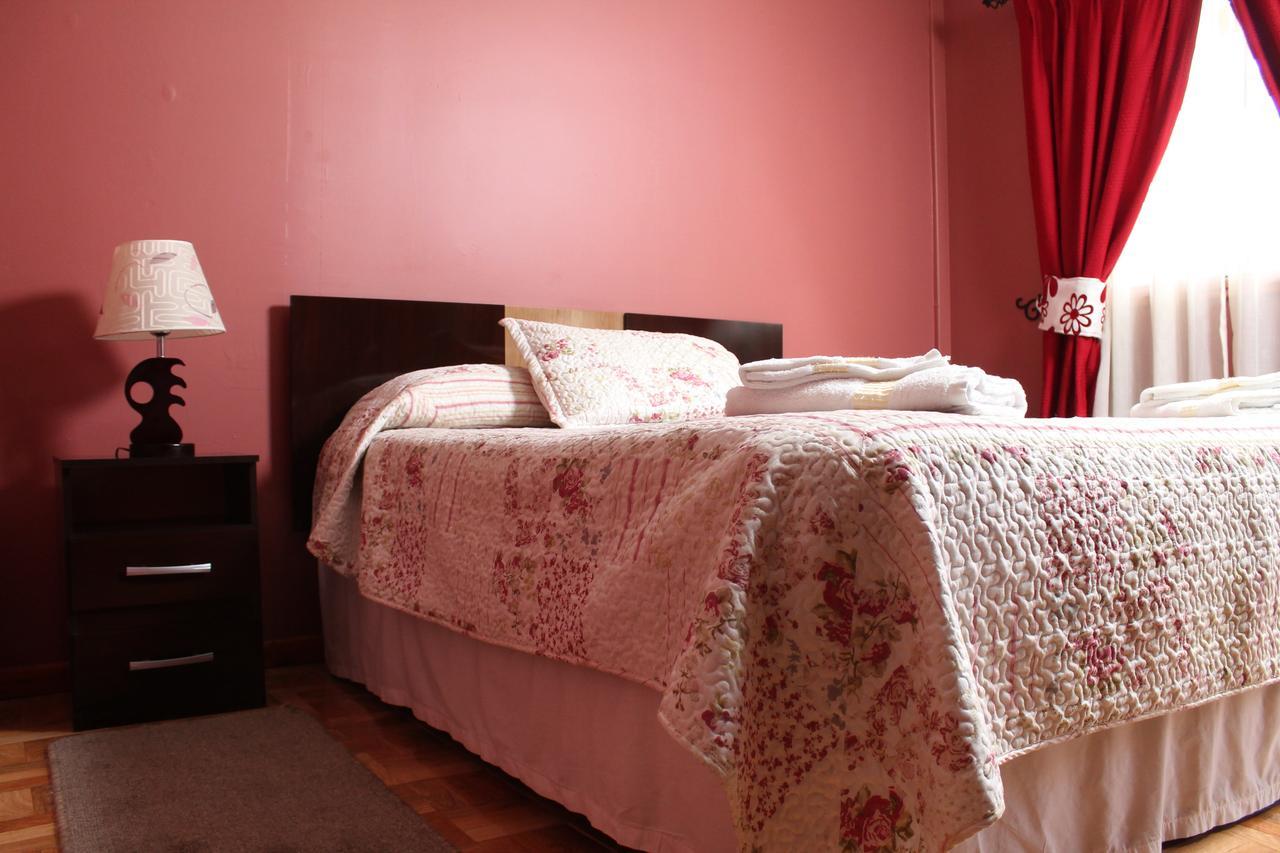 Hostal Whay Hau Santa Cruz Ngoại thất bức ảnh