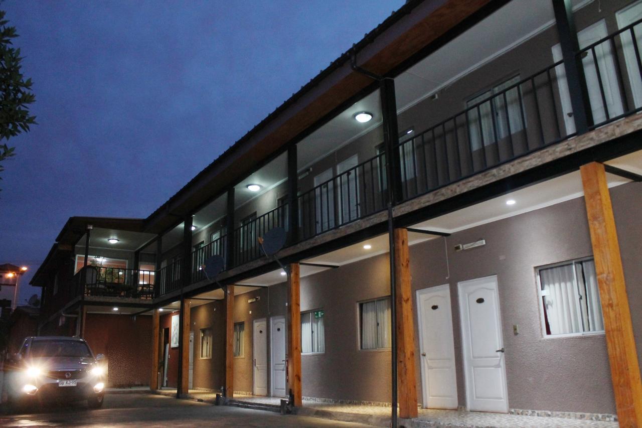 Hostal Whay Hau Santa Cruz Ngoại thất bức ảnh